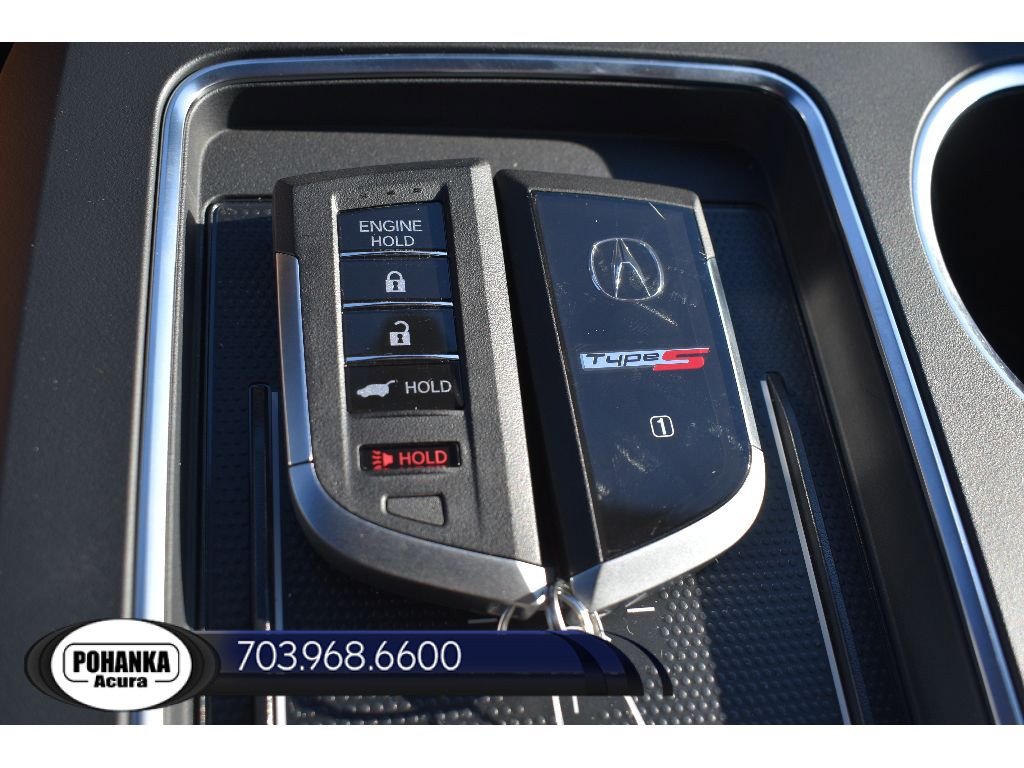 New 2026 Acura MDX Type S AWD/4WD image 42