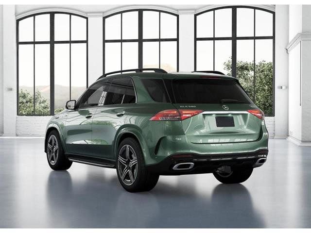 New 2026 Mercedes-Benz GLE 580 4MATIC image 27