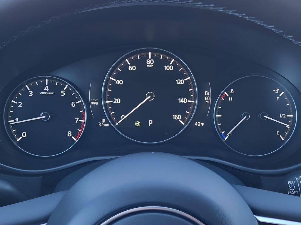 Used 2025 MAZDA CX-50 AWD 2.5 S w/ Weather Package image 10