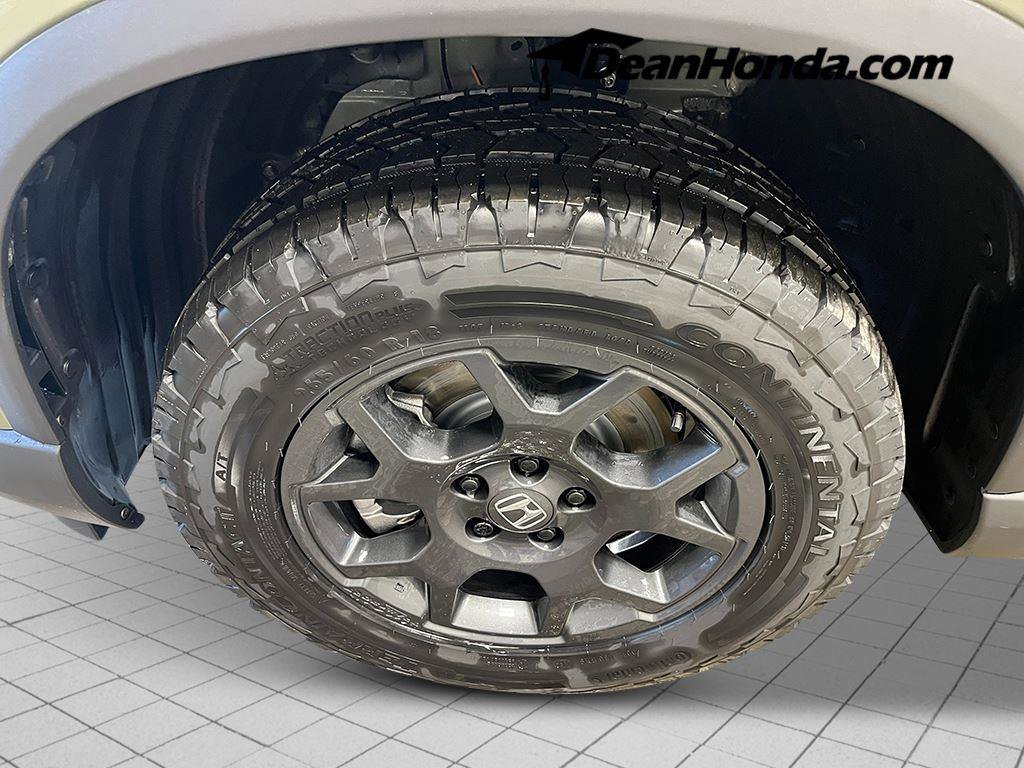 New 2026 Honda Pilot TrailSport image 11