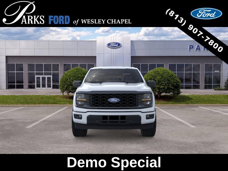 New 2026 Ford F150 STX w/ Equipment Group 200A RWD image 6