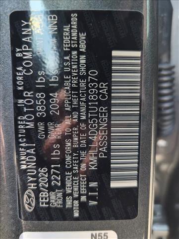 New 2026 Hyundai Elantra SE image 20