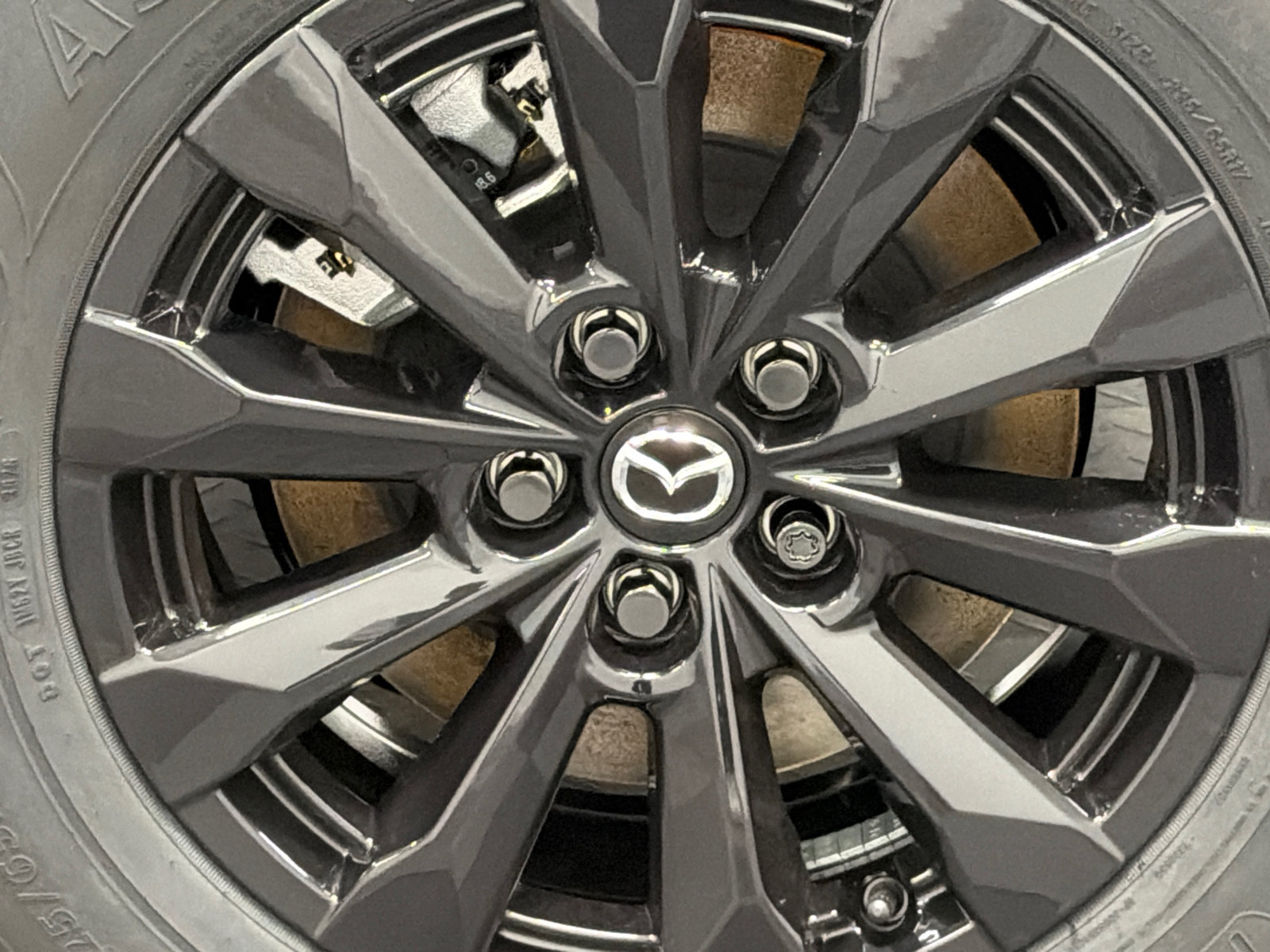 New 2026 MAZDA CX-50 AWD 2.5 Hybrid w/ Cargo Package image 5