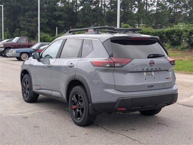 New 2026 Nissan Rogue SV image 5