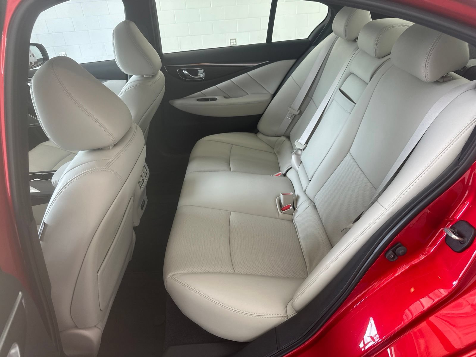 Certified 2023 INFINITI Q50 Sensory AWD/4WD image 10