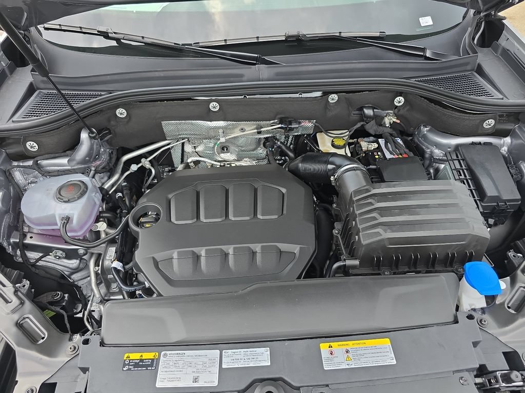 New 2026 Volkswagen Atlas SE FWD image 26