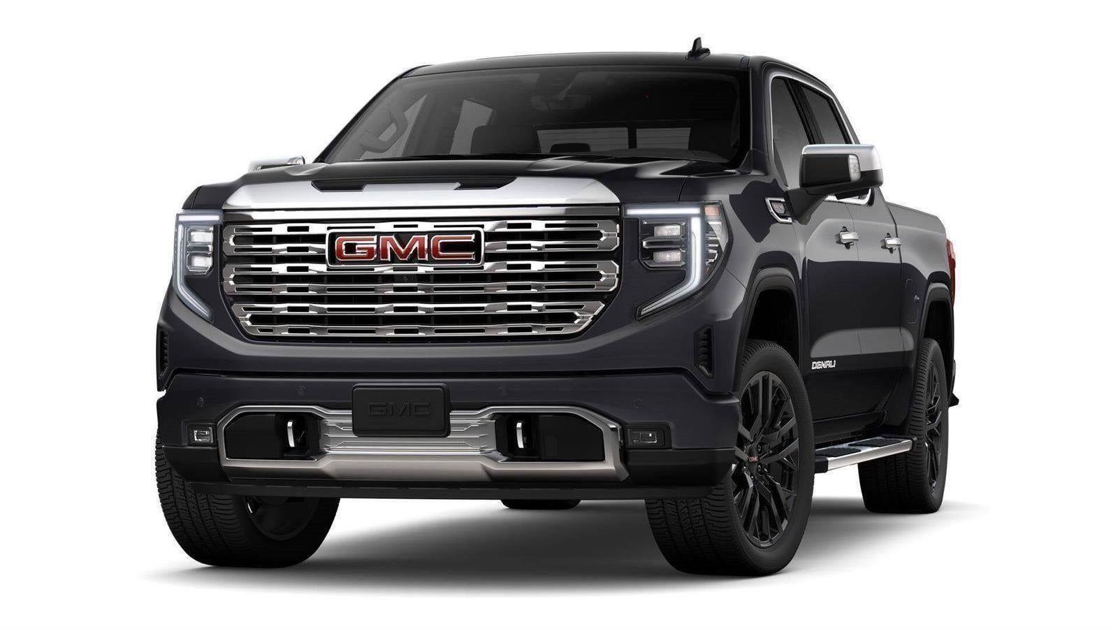 New 2025 GMC Sierra 1500 Denali w/ Technology Package image 98