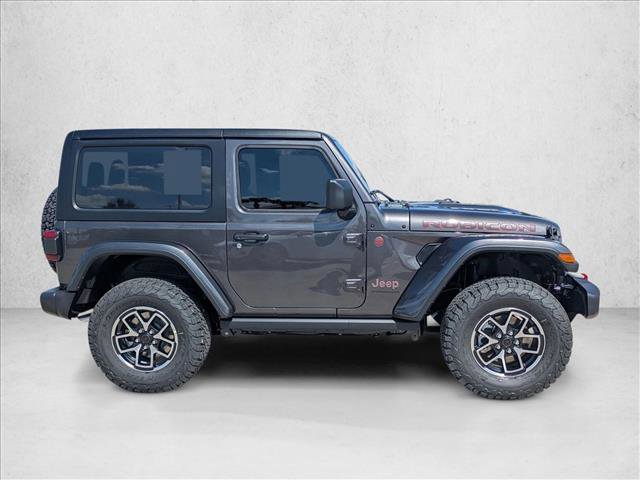 New 2025 Jeep Wrangler Rubicon w/ Convenience Group AWD/4WD image 7