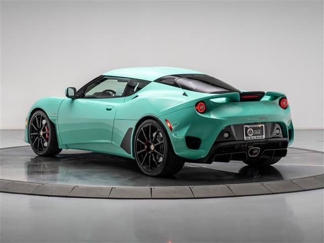 Used 2021 Lotus Evora RWD image 3