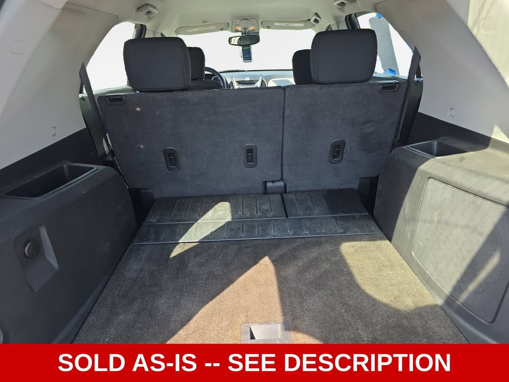 Used 2011 Chevrolet Equinox LS w/ Bluetooth Package AWD/4WD image 22