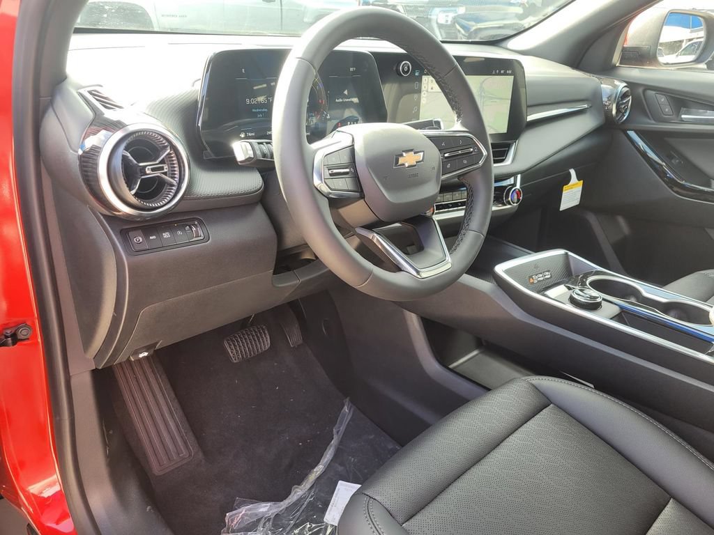 New 2027 Chevrolet Equinox LT w/ Convenience Package II AWD/4WD image 11