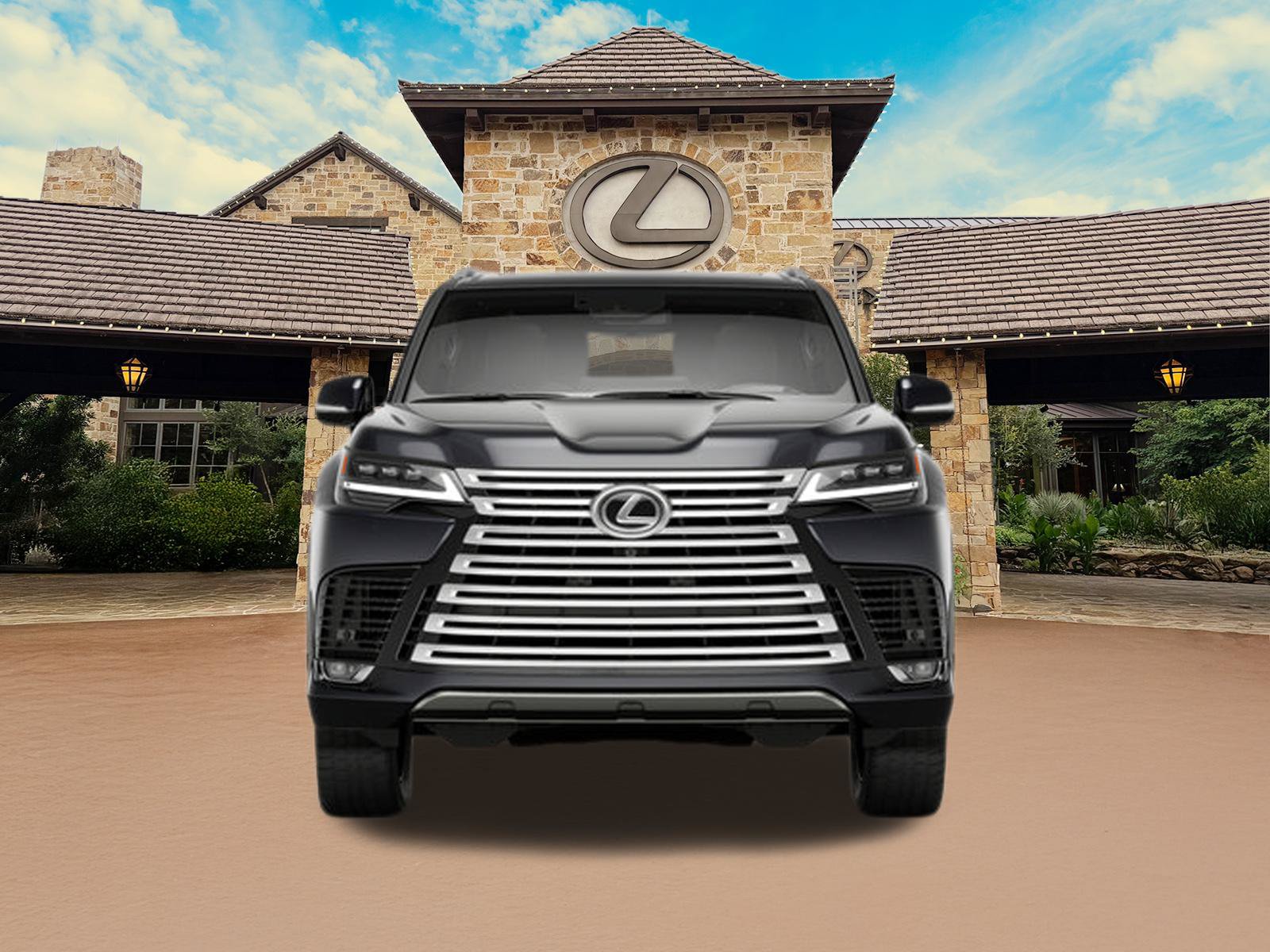 New 2026 Lexus LX 600 4WD w/ Accessory Package (2T) image 6