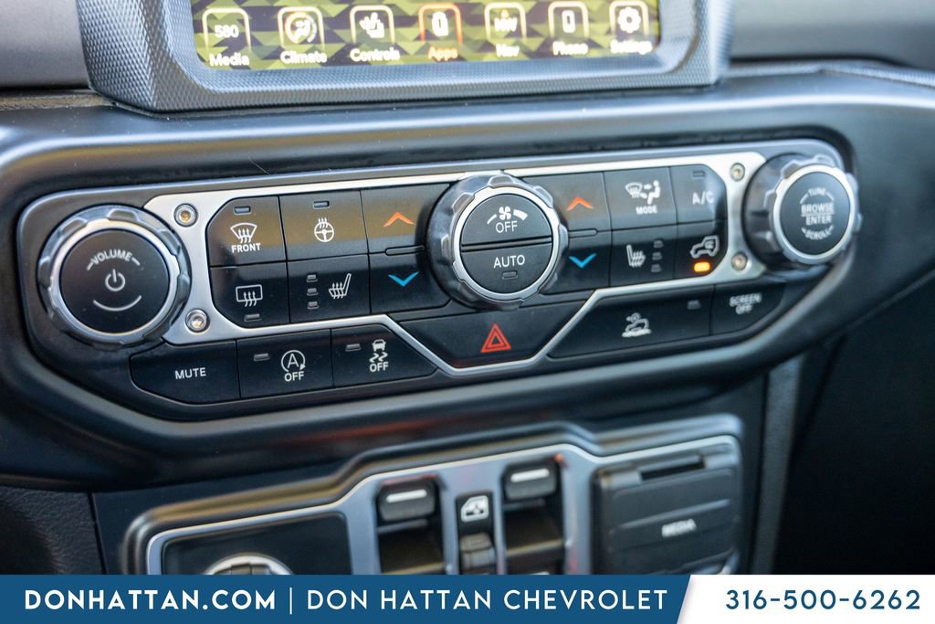 Used 2023 Jeep Gladiator Sport image 10