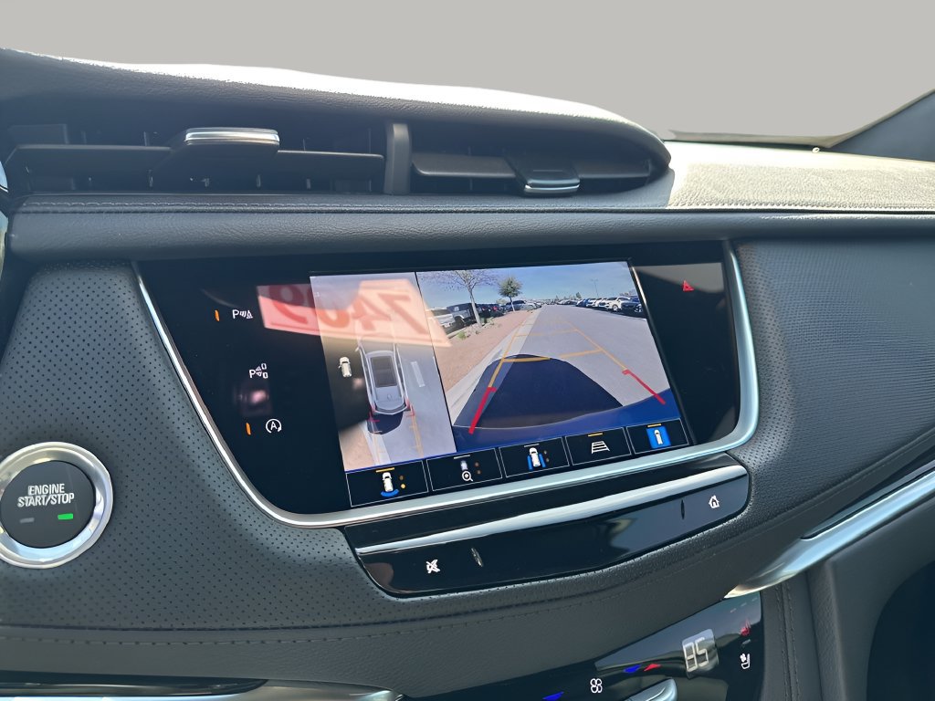 New 2026 Cadillac XT5 Premium Luxury w/ Driver Assist Package FWD image 39