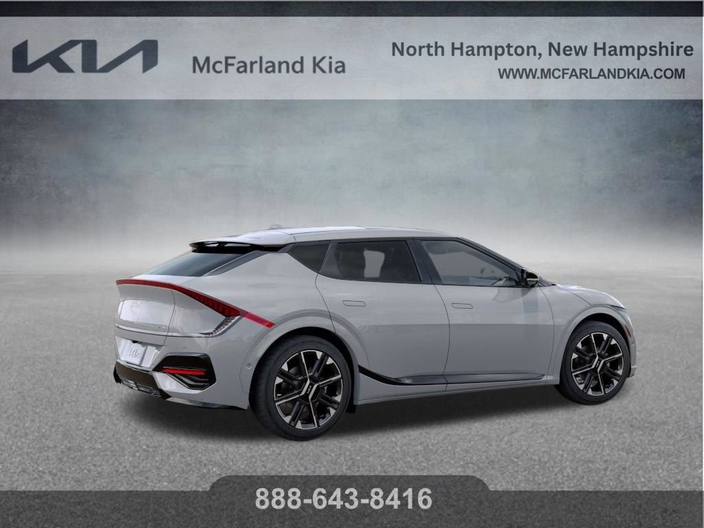 New 2026 Kia EV6 GT-Line AWD/4WD image 6