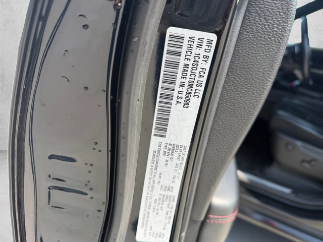 Used 2021 Dodge Durango R/T w/ Technology Group AWD/4WD image 22