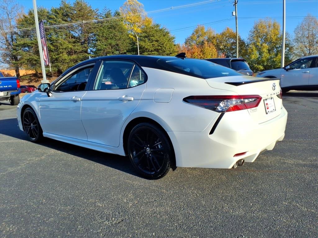 Certified 2024 Toyota Camry XSE image 24