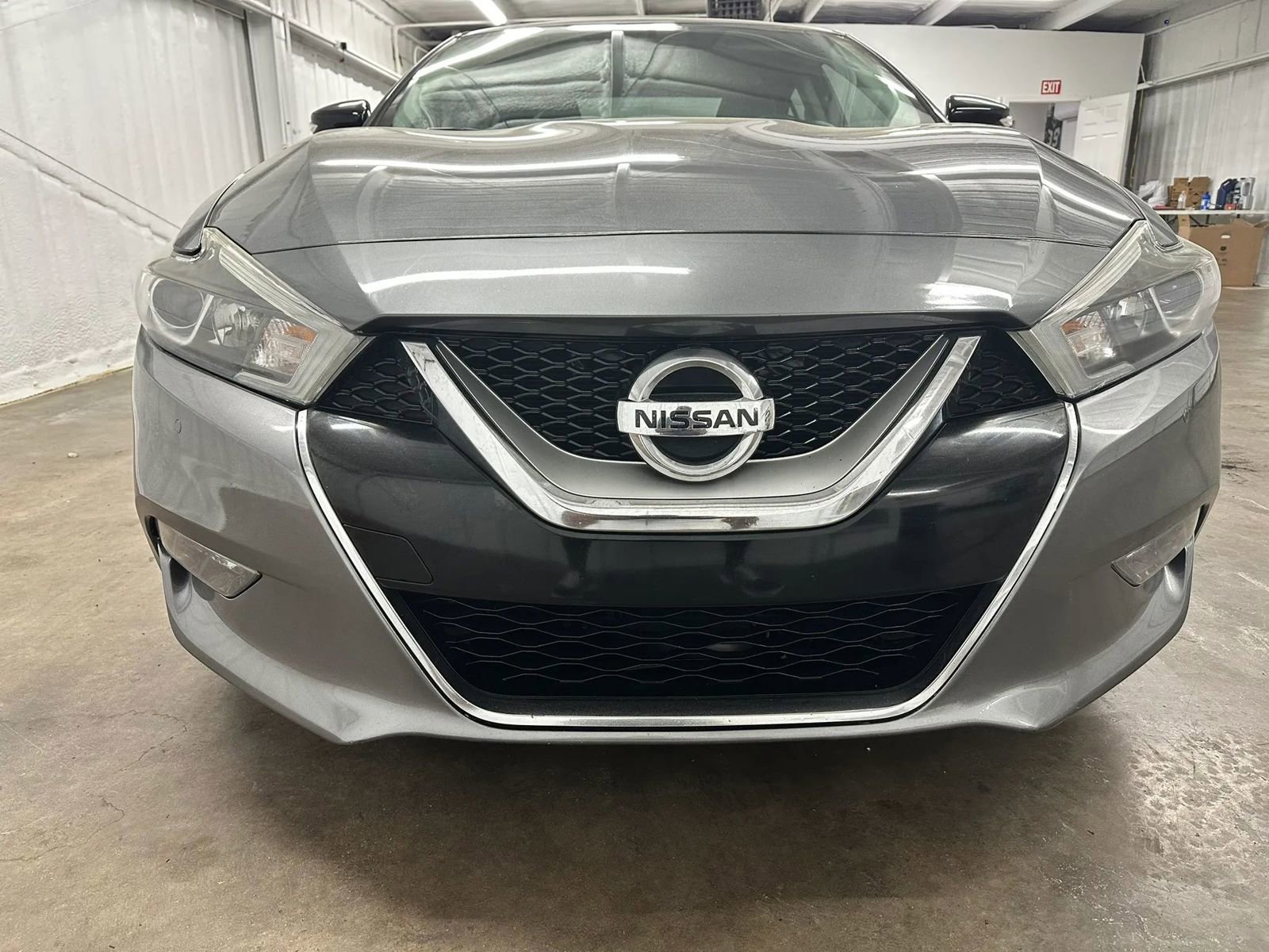 Used 2017 Nissan Maxima 3.5 SV w/ Dynamic Package FWD image 12