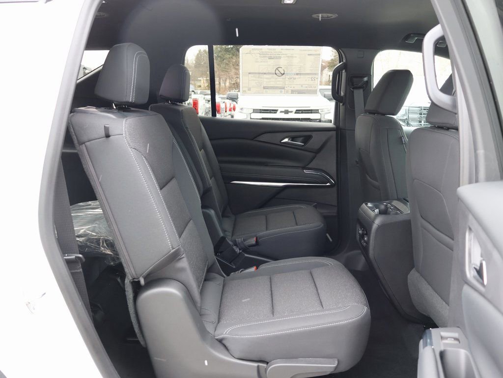 New 2026 Chevrolet Traverse LT w/ Midnight/Sport Edition image 32