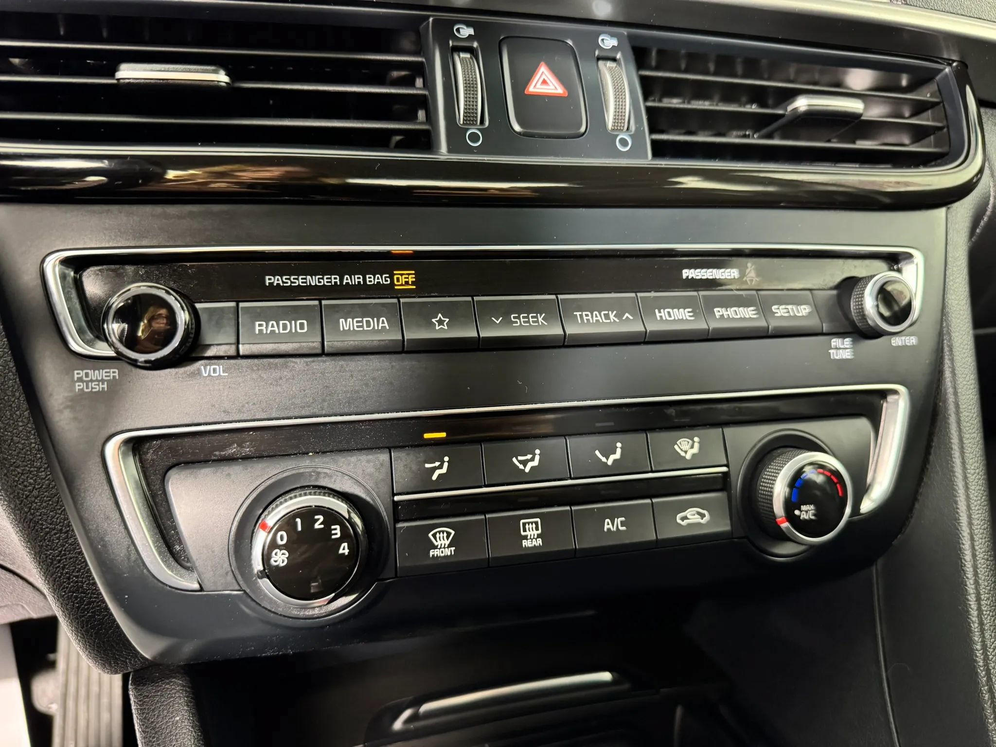 Used 2020 Kia Optima S FWD image 21