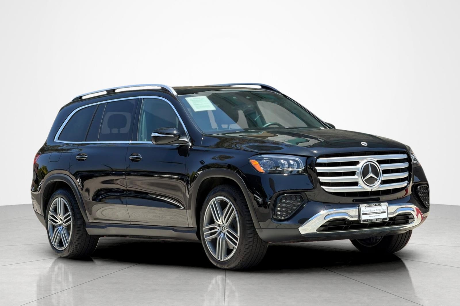 Used 2026 Mercedes-Benz GLS 450 4MATIC image 7