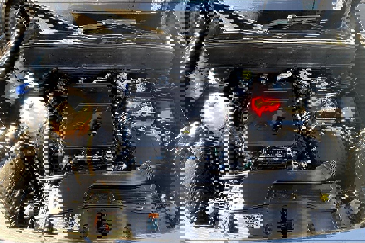 Used 2021 Ford Bronco Sport Big Bend image 10