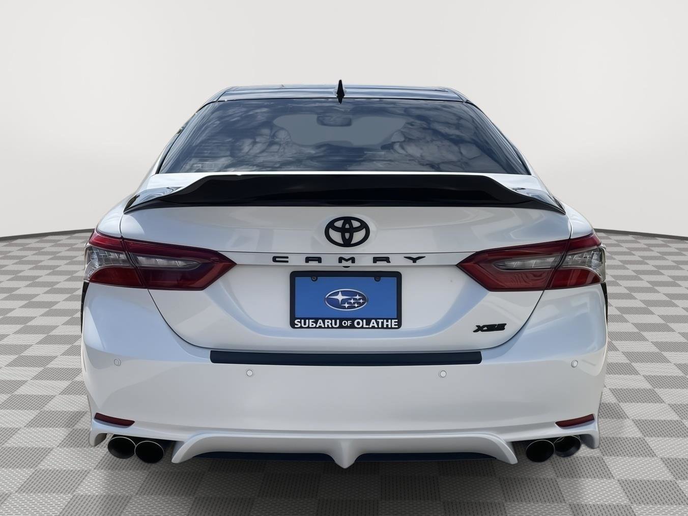 Used 2023 Toyota Camry XSE w/ Navigation Package image 6
