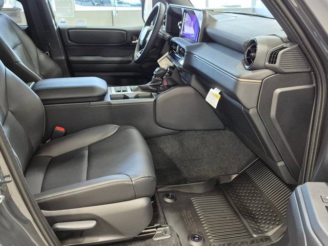 New 2027 Toyota Land Cruiser AWD/4WD image 5