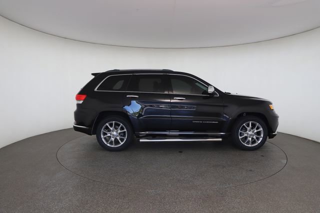Used 2016 Jeep Grand Cherokee Summit RWD image 23