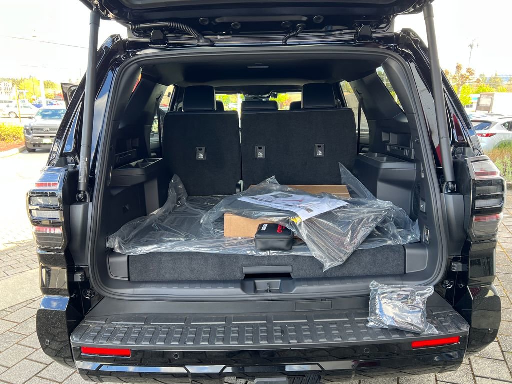 New 2026 Toyota 4Runner 4WD image 25