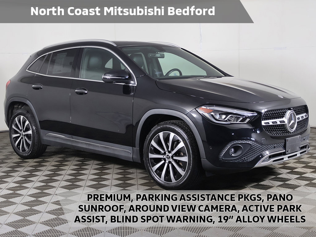 Used 2023 Mercedes-Benz GLA 250 4MATIC w/ Premium Package