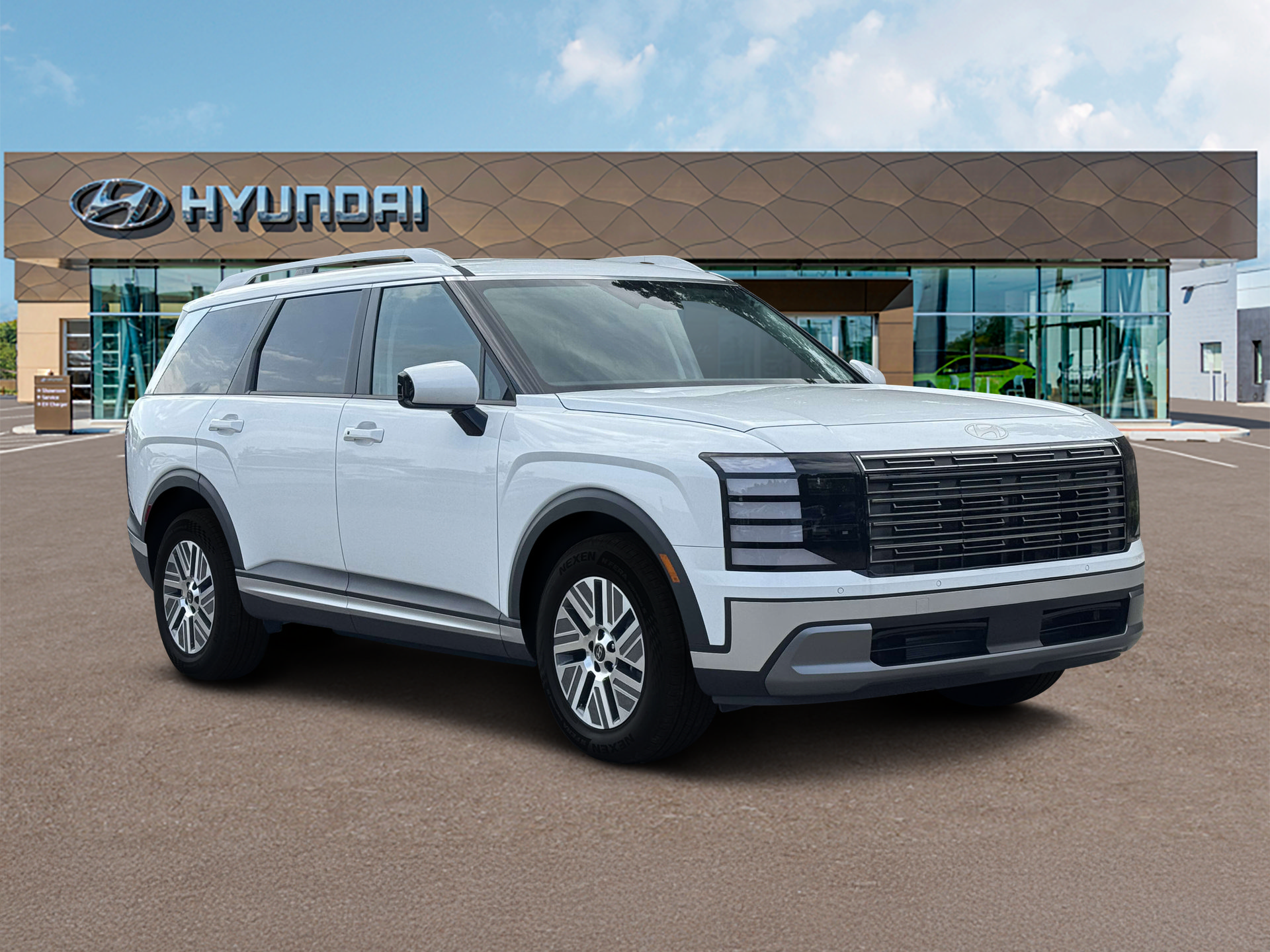 New 2027 Hyundai Palisade SEL AWD/4WD image 11
