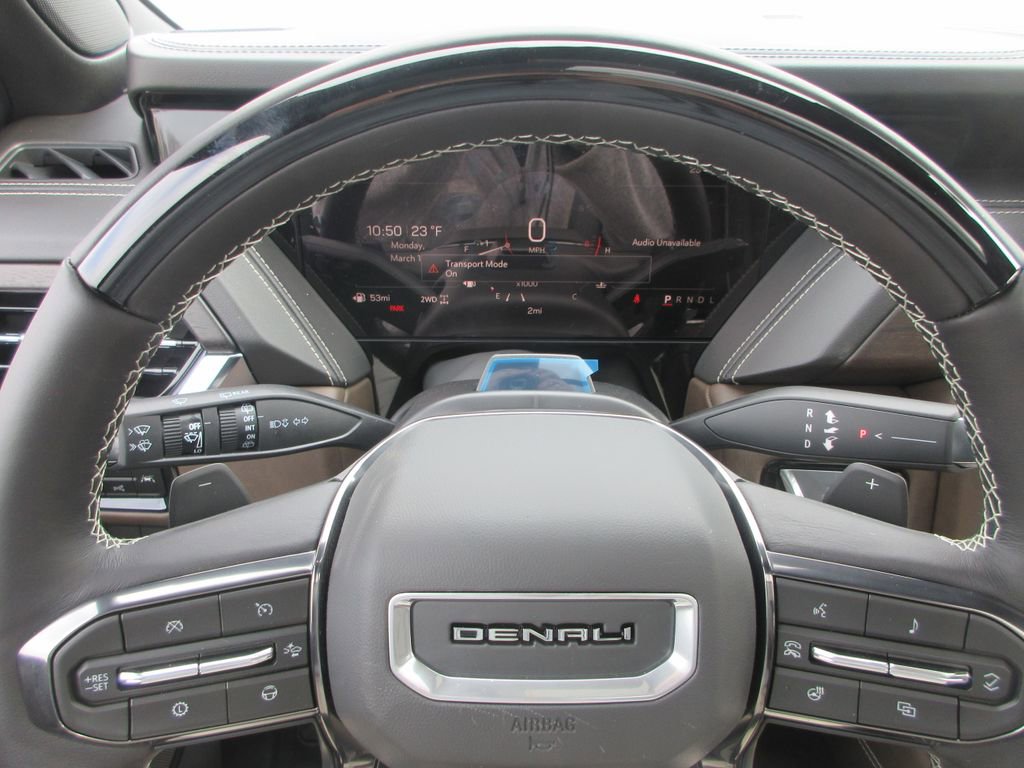 New 2026 GMC Yukon XL Denali Ultimate image 18