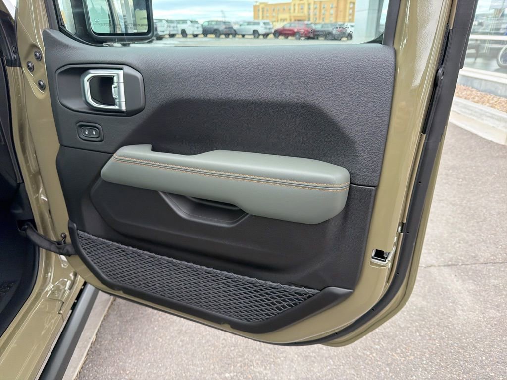 New 2026 Jeep Gladiator Mojave image 40