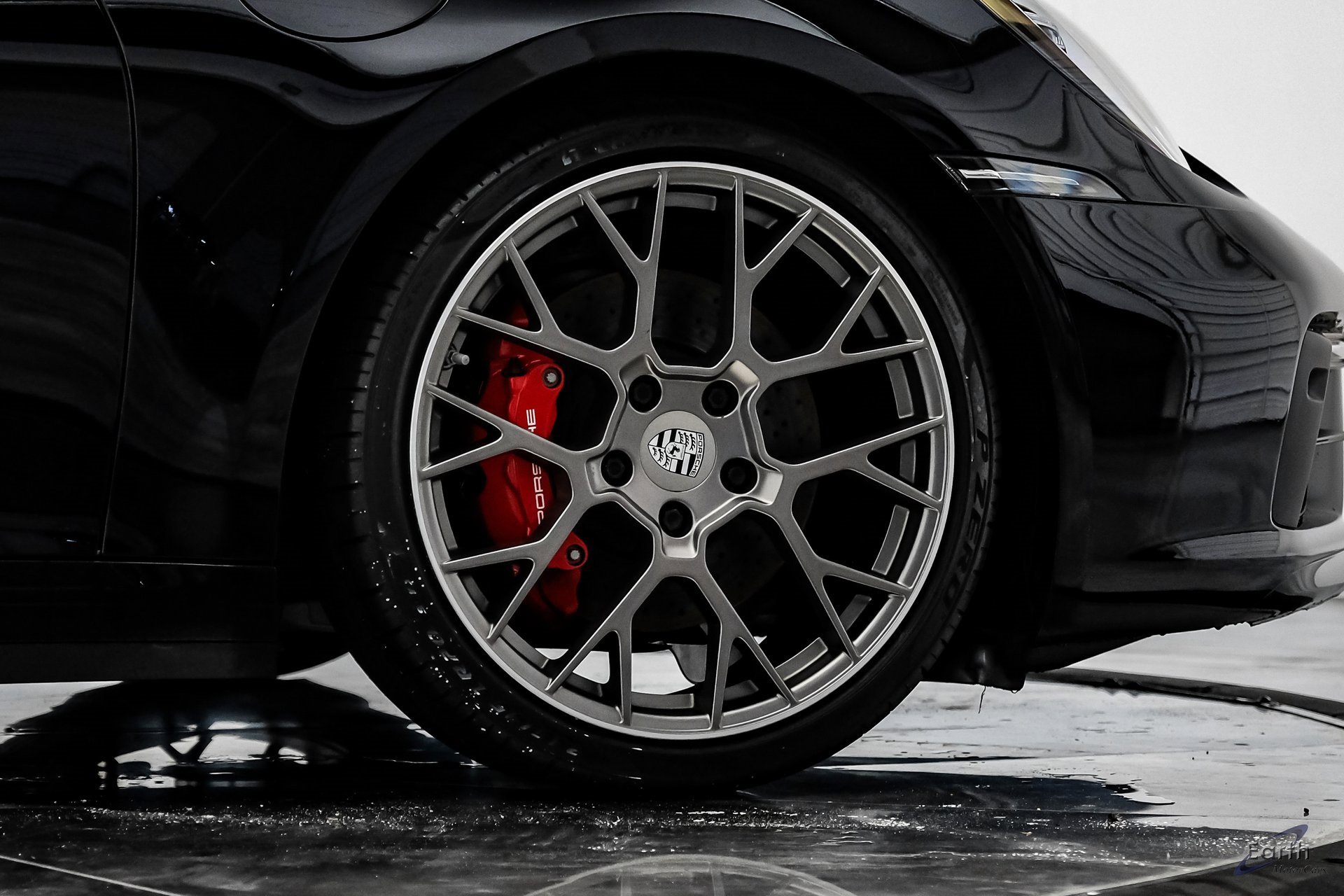 Used 2020 Porsche 911 Carrera 4S image 77