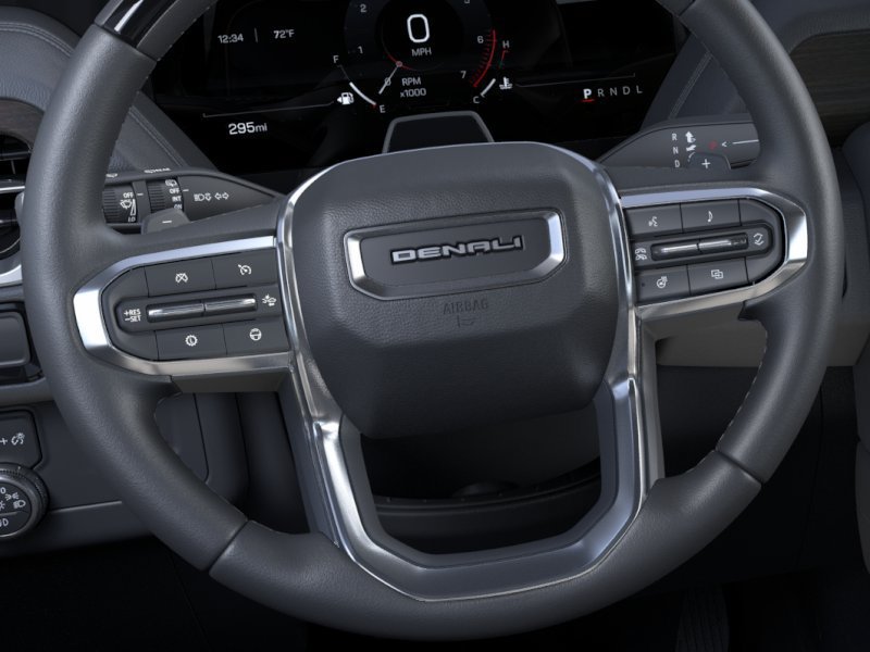 New 2027 GMC Yukon XL Denali w/ Sun & Power Step Package AWD/4WD image 19