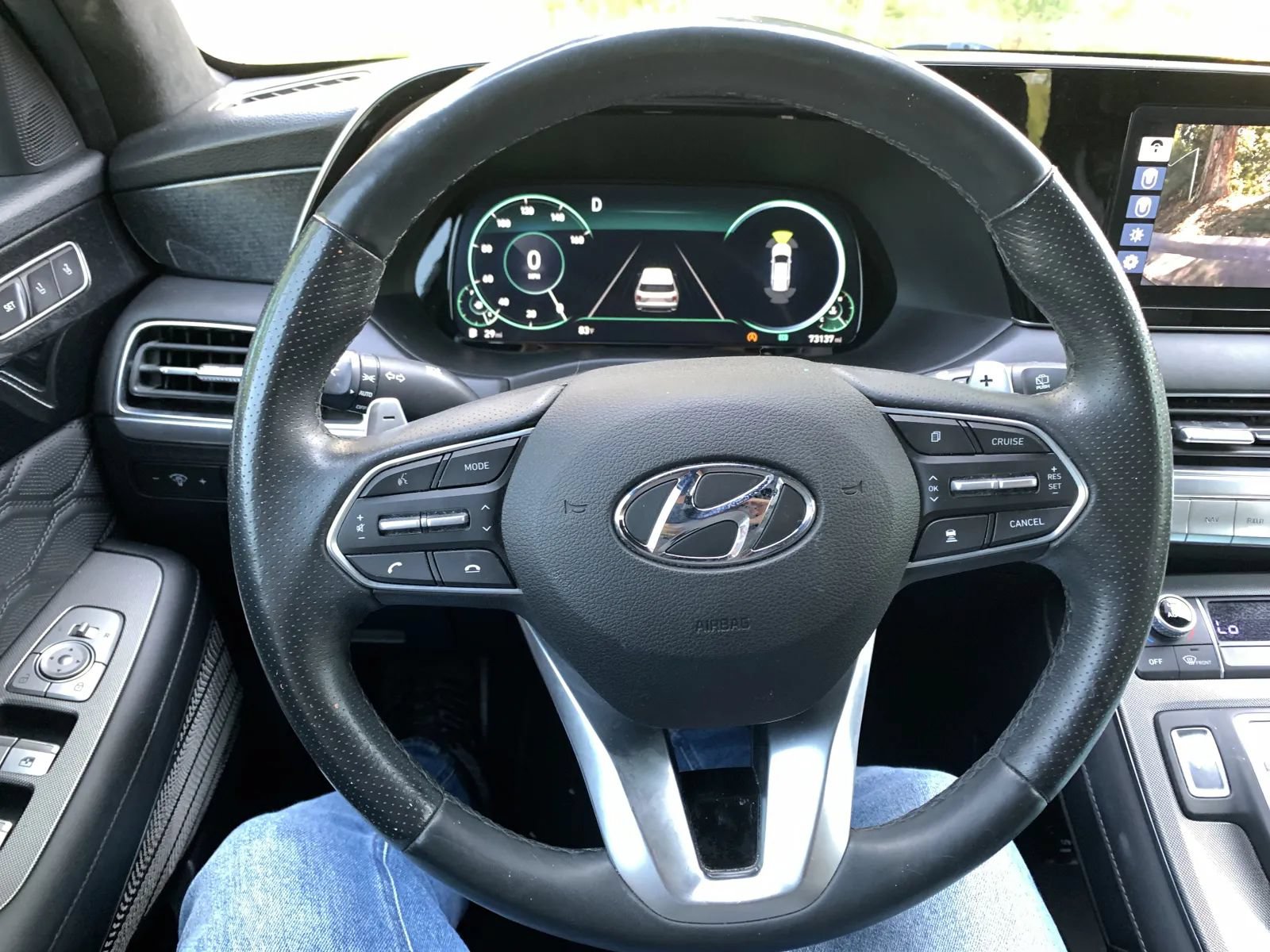 Used 2020 Hyundai Palisade Limited FWD image 12