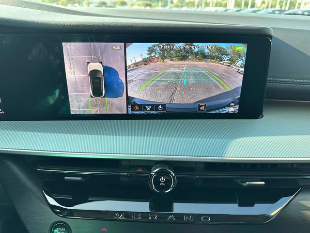 New 2027 Nissan Murano Platinum AWD/4WD image 38