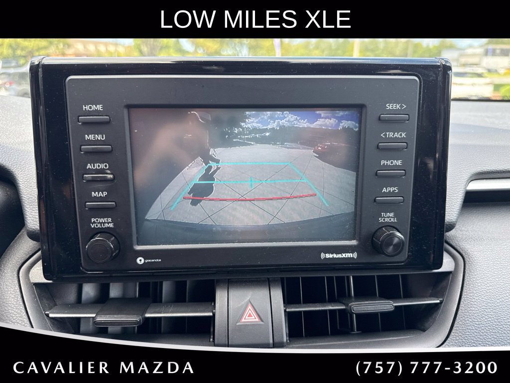 Used 2020 Toyota RAV4 XLE w/ All Weather Liner Package AWD/4WD image 19