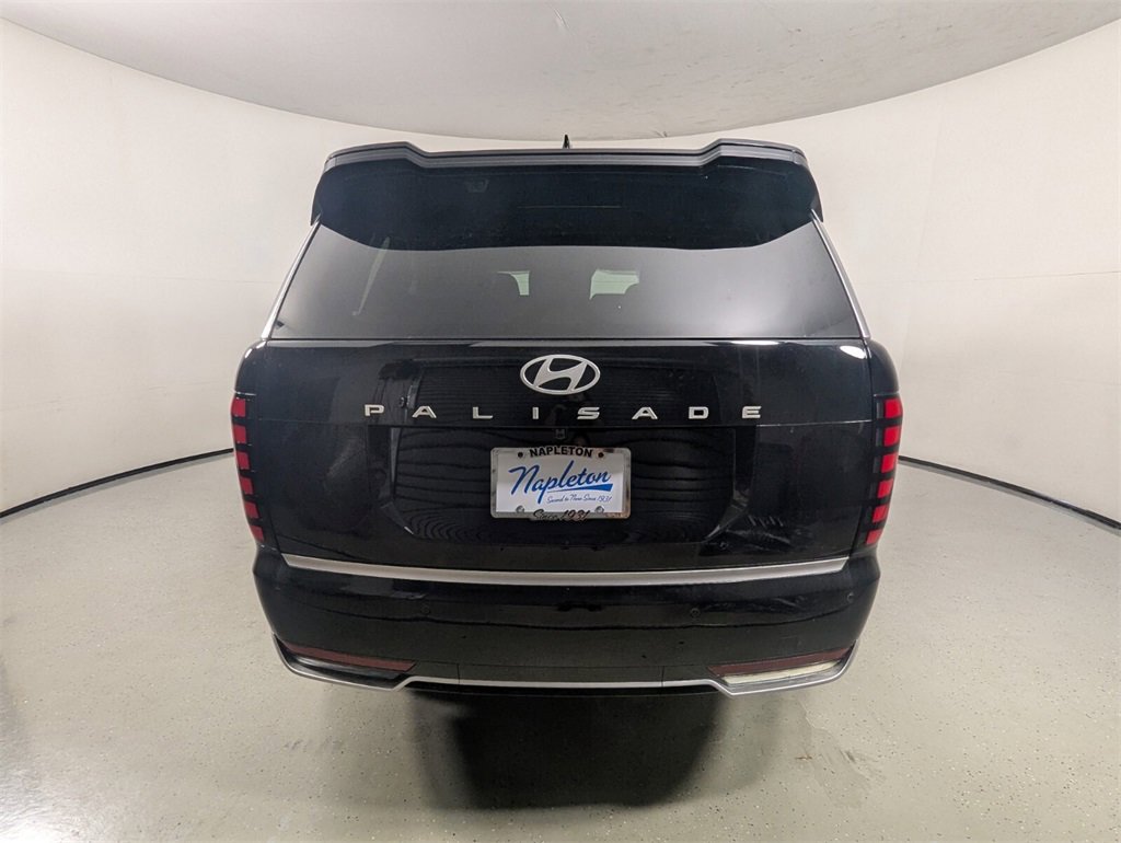 New 2026 Hyundai Palisade Calligraphy image 6