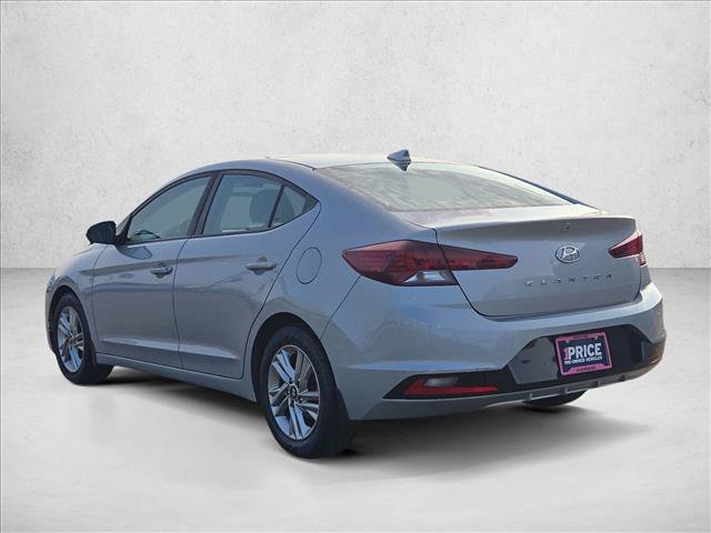 Used 2020 Hyundai Elantra SEL FWD image 7