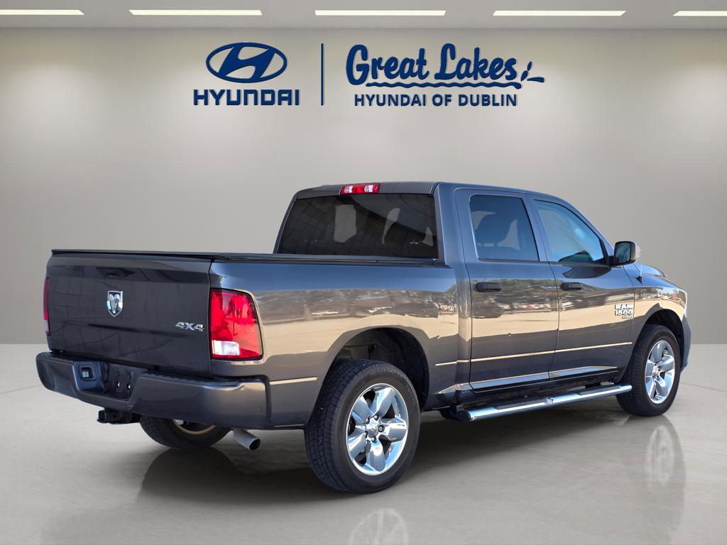 Used 2019 RAM 1500 Express w/ Express Value Package AWD/4WD image 5