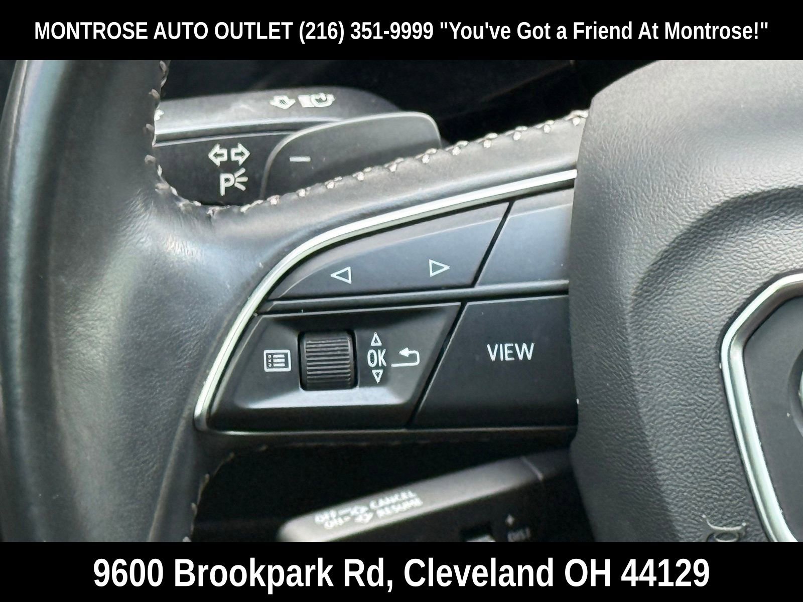 Used 2019 Audi Q8 Premium Plus w/ Premium Plus image 32