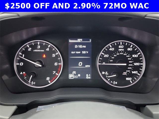 New 2026 Subaru Crosstrek 2.0i Premium image 26