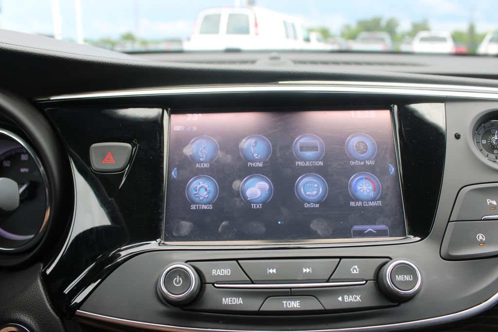 Used 2020 Buick Envision Essence FWD image 54