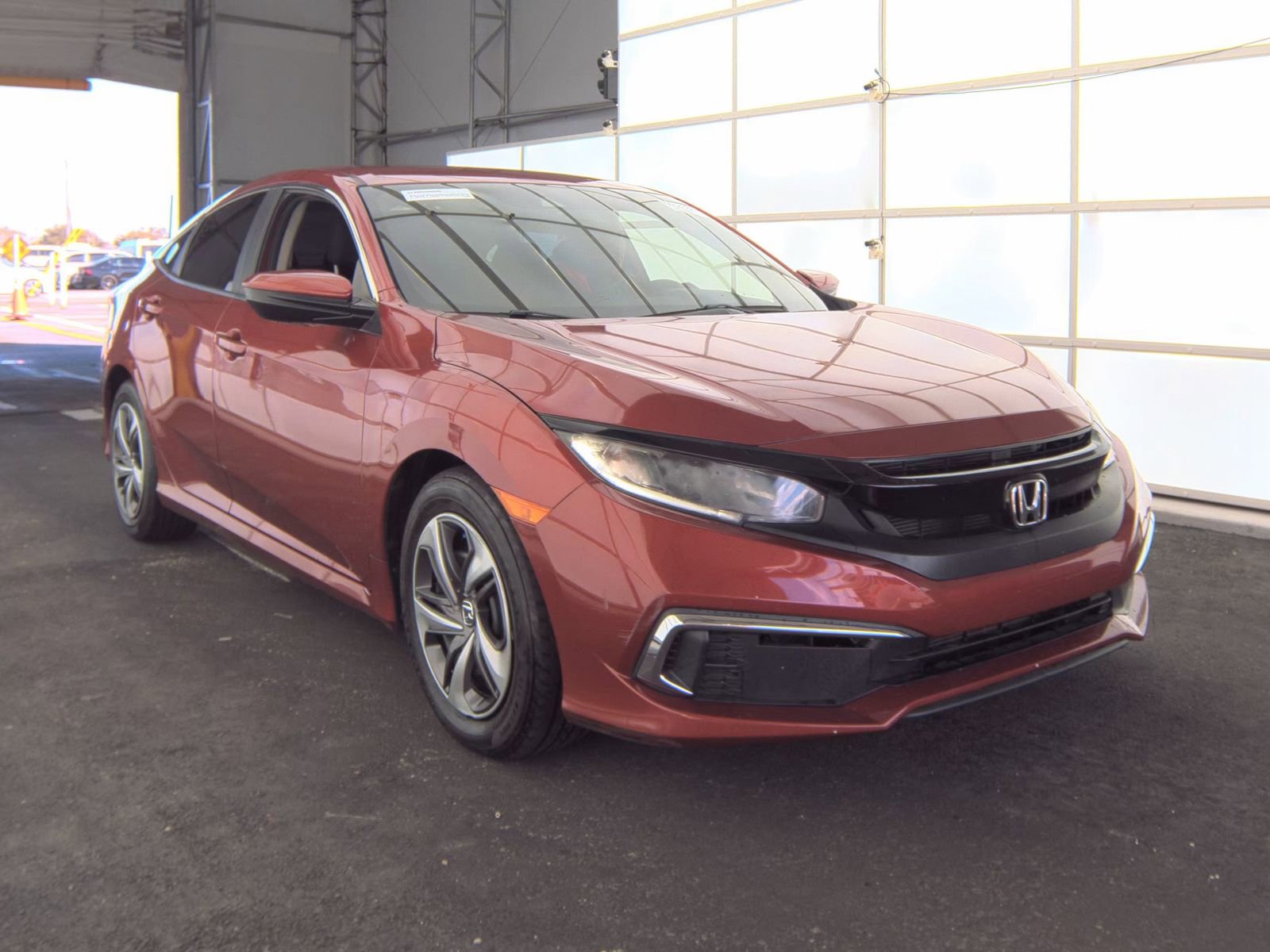 Used 2020 Honda Civic LX image 4