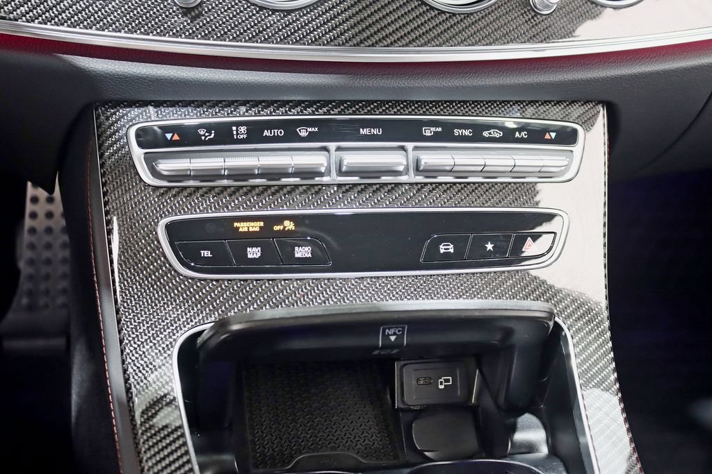 Used 2023 Mercedes-Benz E 53 AMG 4MATIC Sedan image 30