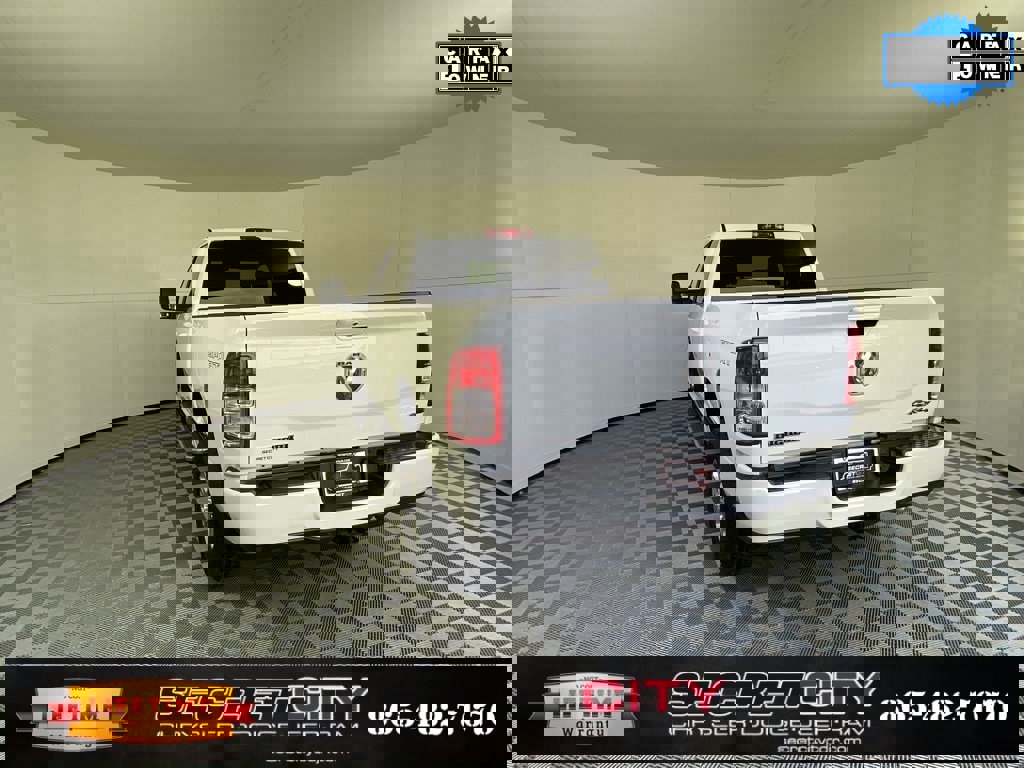 Used 2024 RAM 2500 Big Horn w/ Sport Appearance Package image 5