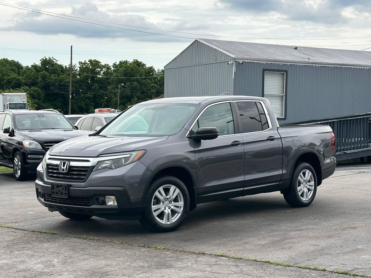 Used 2017 Honda Ridgeline RT