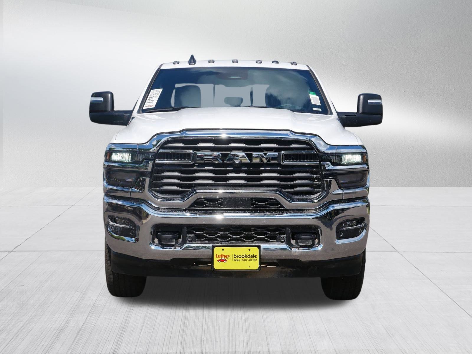 New 2026 RAM 2500 Tradesman image 2